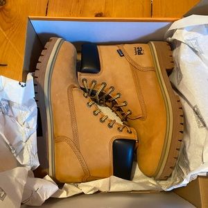 Timberland Pro Waterproof Boots Size 10 Men’s NWOT